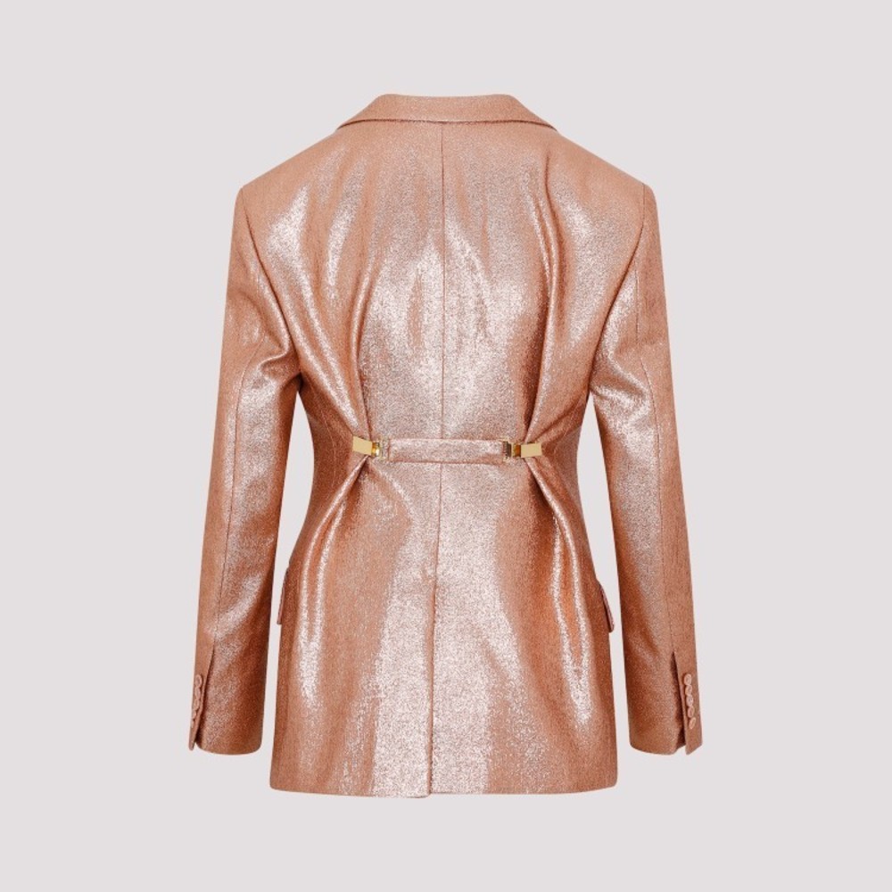 Tom Ford Powder Pink Tailored Jacket - NWT - Picture 2 of 3